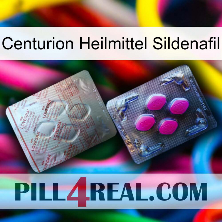 Centurion Remedies Sildenafil 38